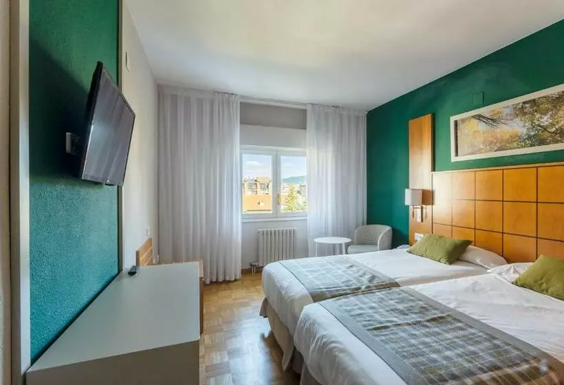 اتاق استاندارد, Gran Hotel De Jaca