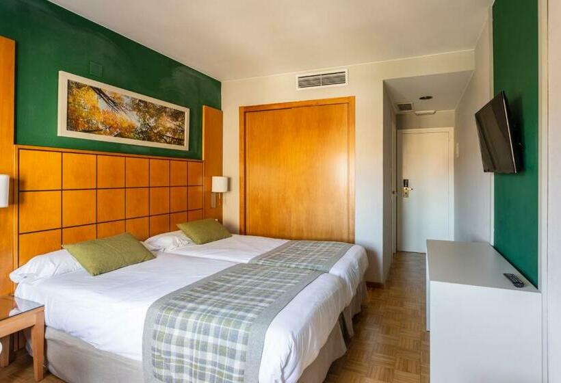 スタンダードルーム, Gran Hotel De Jaca