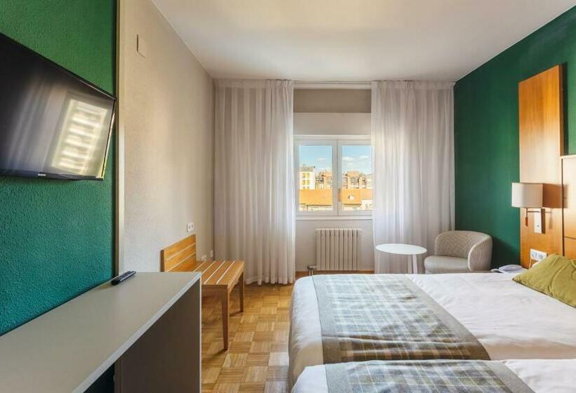 اتاق استاندارد, Gran Hotel De Jaca