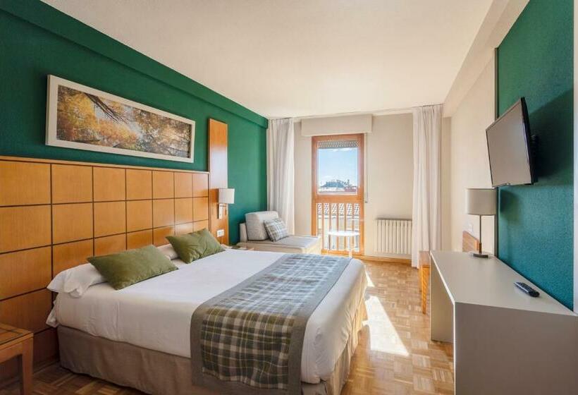 スタンダードルーム, Gran Hotel De Jaca