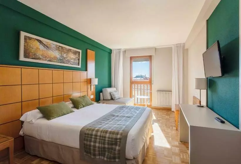 اتاق استاندارد, Gran Hotel De Jaca