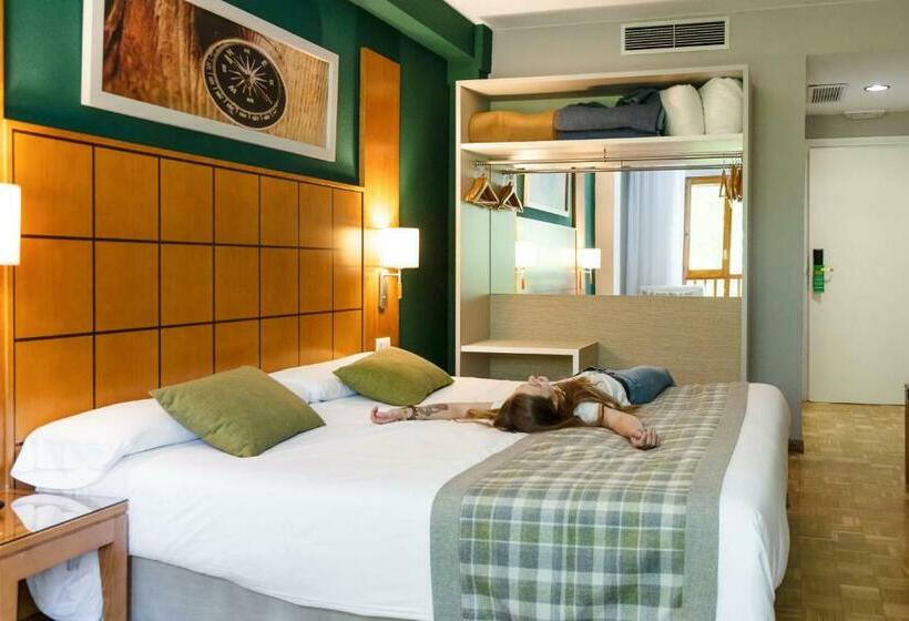 スタンダードルーム, Gran Hotel De Jaca