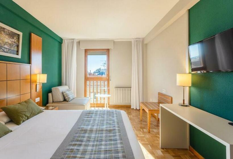 スタンダードルーム, Gran Hotel De Jaca