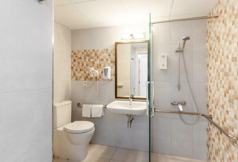 اتاق استاندارد, Gran Hotel De Jaca