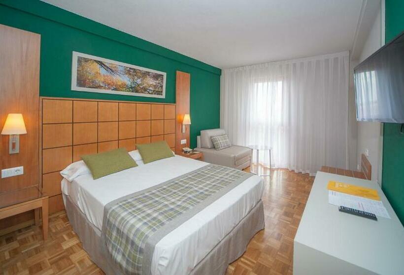 スタンダードルーム, Gran Hotel De Jaca