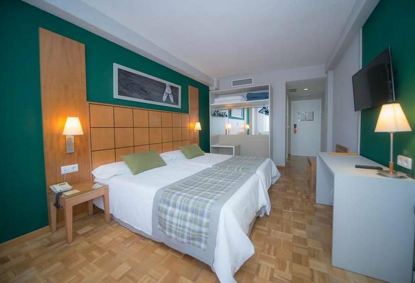 スタンダードルーム, Gran Hotel De Jaca