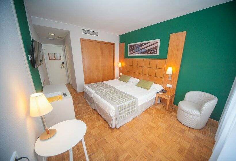 스탠다드 룸, Gran Hotel De Jaca