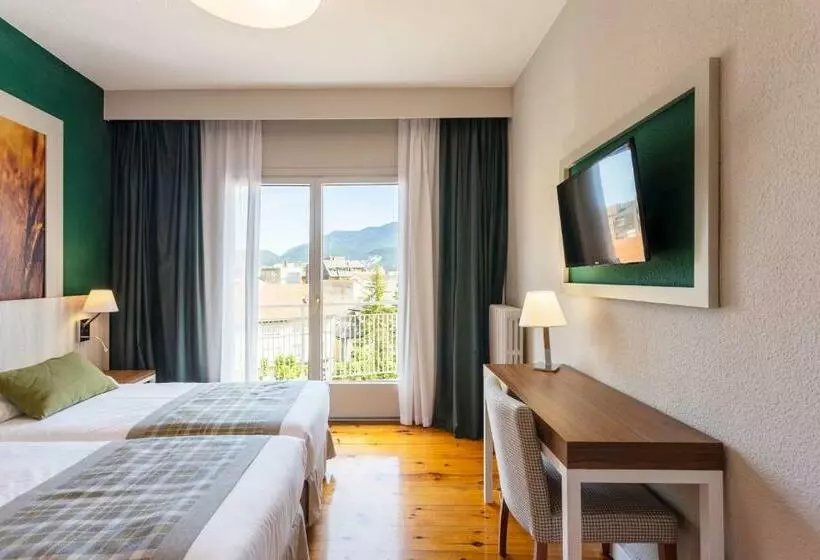 クラシックルーム, Gran Hotel De Jaca