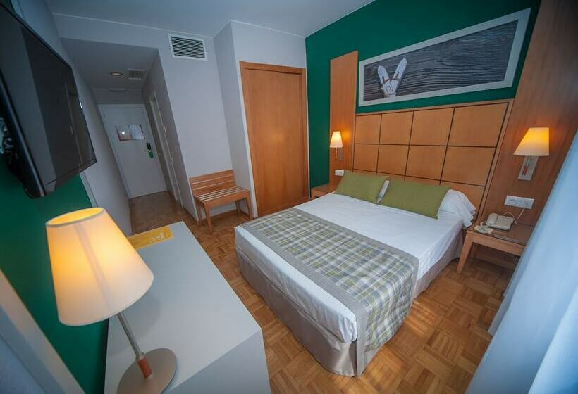 スタンダードシングルルーム, Gran Hotel De Jaca