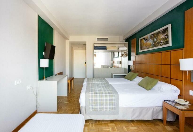 ファミリールーム, Gran Hotel De Jaca