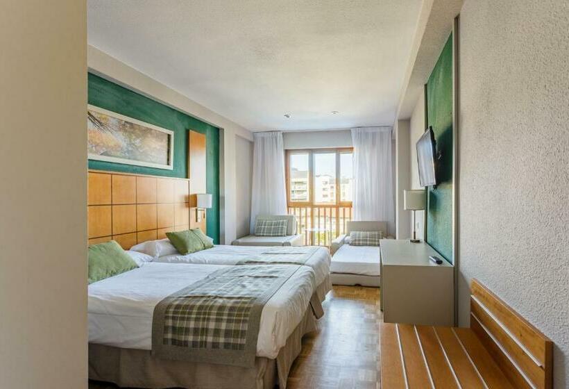 ファミリールーム, Gran Hotel De Jaca