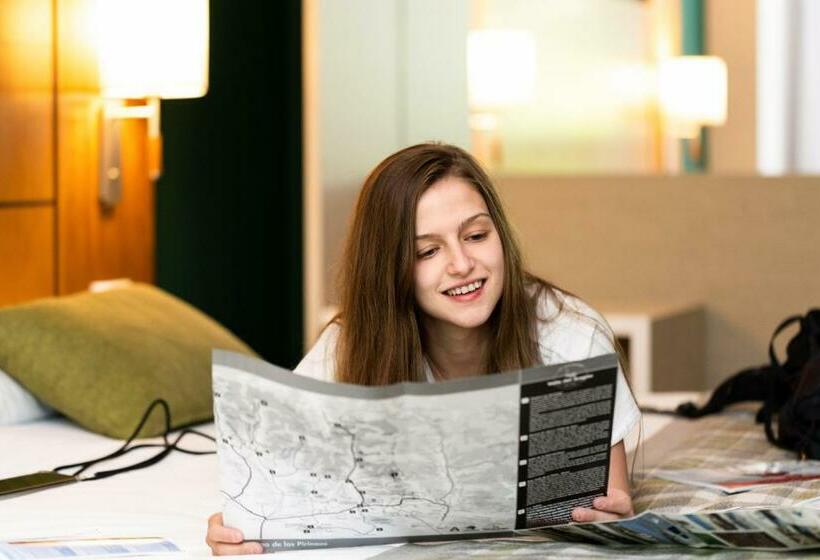 ファミリールーム, Gran Hotel De Jaca