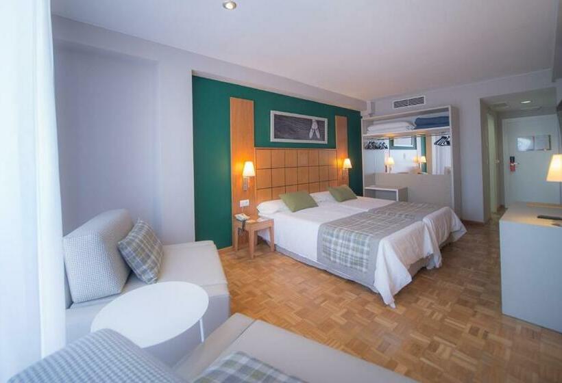 ファミリールーム, Gran Hotel De Jaca