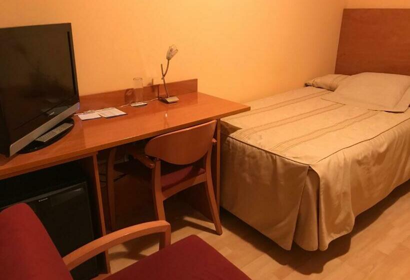 Habitación Estándar Individual, Alfonso Viii De Cuenca