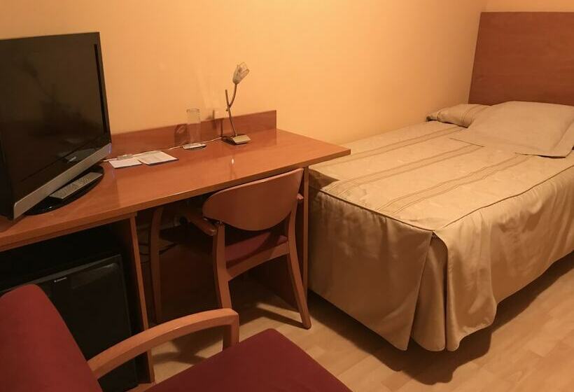 Habitación Estándar Individual, Alfonso Viii De Cuenca