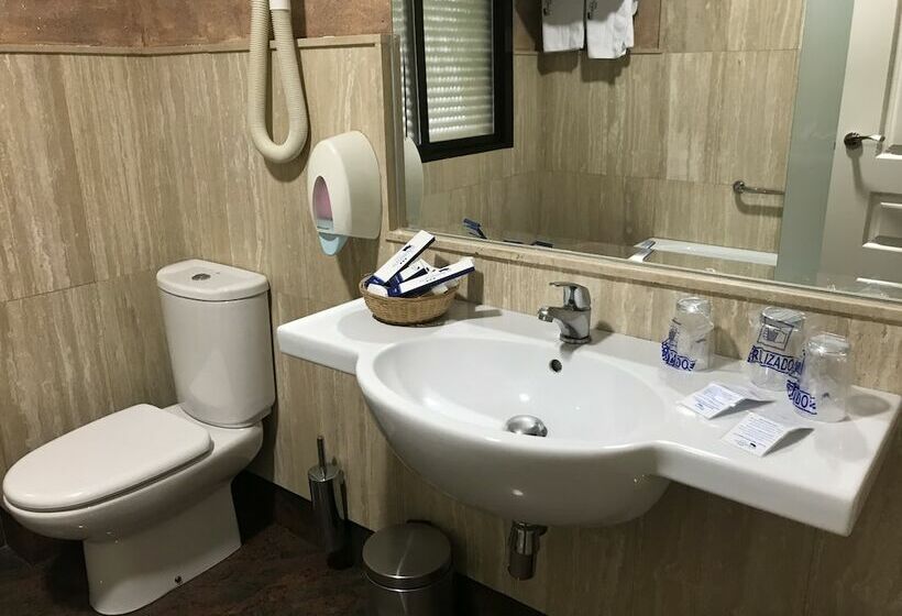 اتاق استاندارد سه نفره, Alfonso Viii De Cuenca