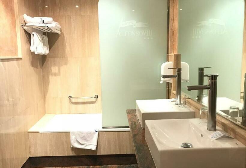 سوییت جونیور, Alfonso Viii De Cuenca