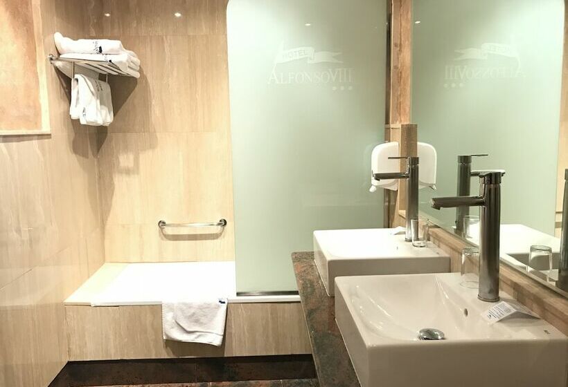 سوییت جونیور, Alfonso Viii De Cuenca