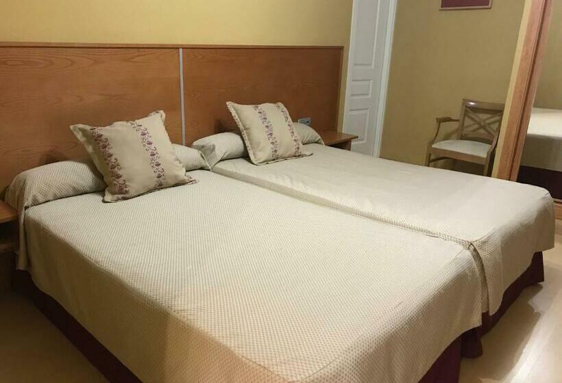 آپارتمان 2 خوابه, Alfonso Viii De Cuenca