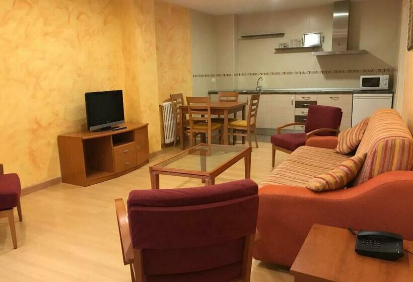 Apartamento 2 Dormitorios, Alfonso Viii De Cuenca