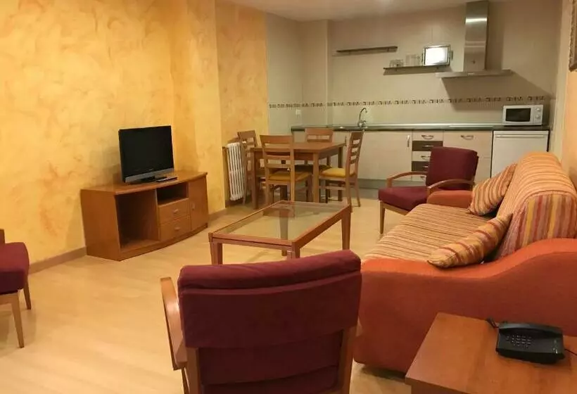 Apartamento 2 Dormitorios, Alfonso Viii De Cuenca