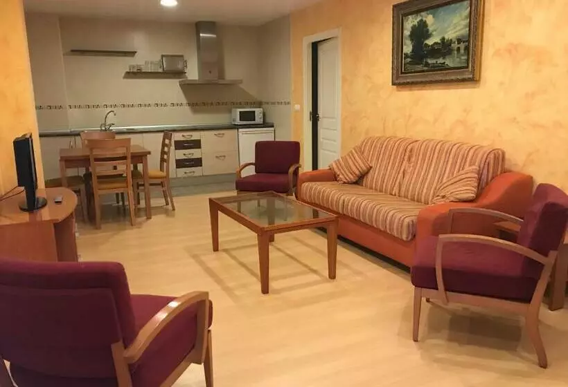 Apartamento 2 Dormitorios, Alfonso Viii De Cuenca