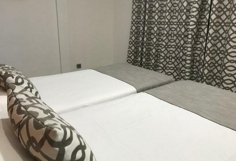 آپارتمان 2 خوابه, Alfonso Viii De Cuenca