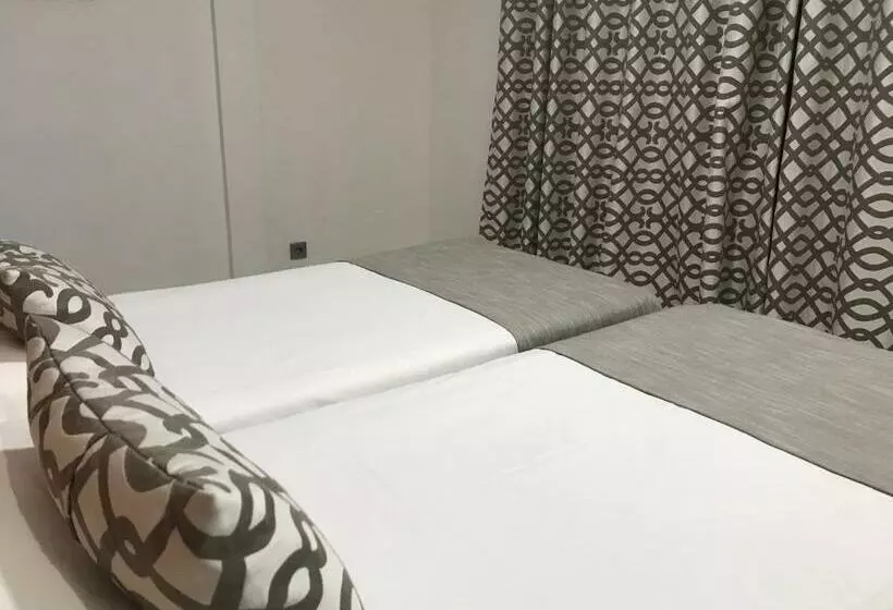 Apartamento 2 Dormitorios, Alfonso Viii De Cuenca