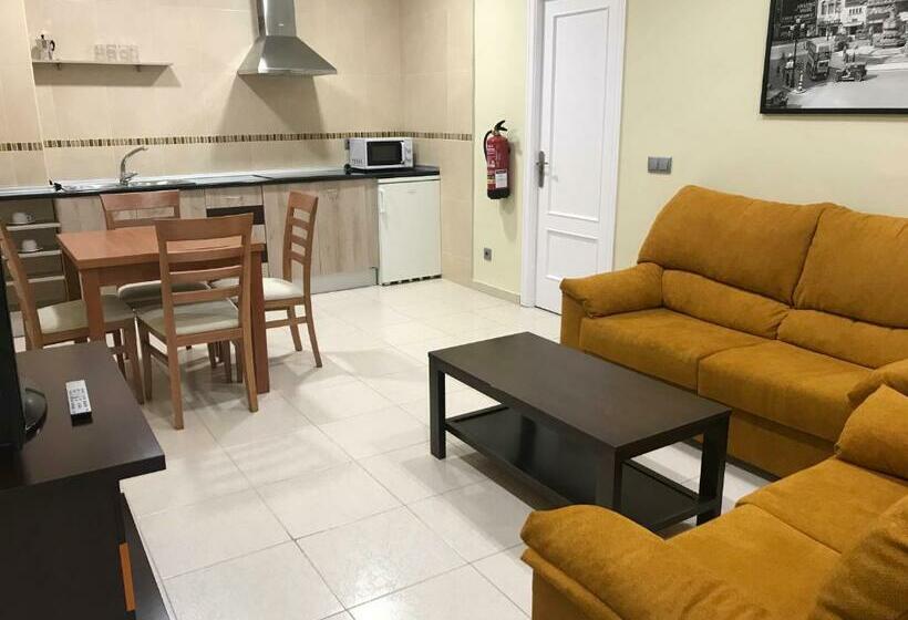 Apartamento 2 Dormitorios, Alfonso Viii De Cuenca