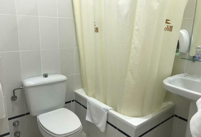 Apartamento 2 Dormitorios, Alfonso Viii De Cuenca