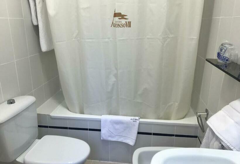 آپارتمان 2 خوابه, Alfonso Viii De Cuenca