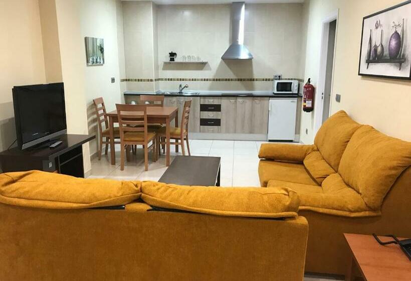 آپارتمان 2 خوابه, Alfonso Viii De Cuenca