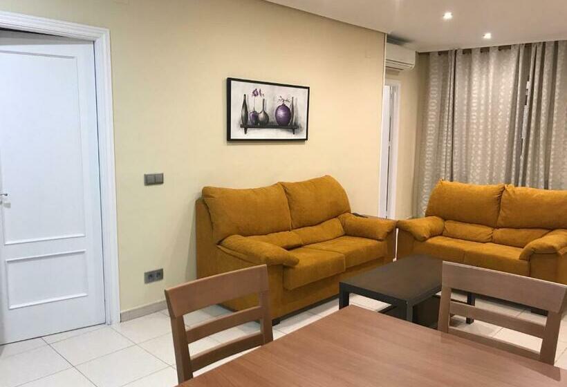 Apartamento 2 Dormitorios, Alfonso Viii De Cuenca