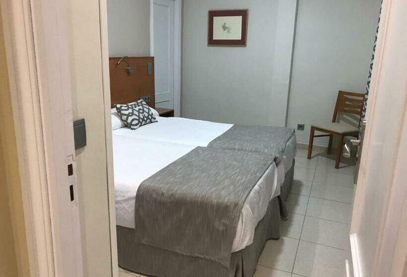 آپارتمان 2 خوابه, Alfonso Viii De Cuenca