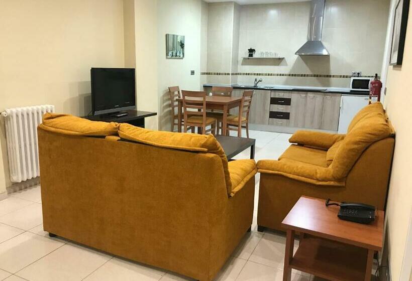 آپارتمان 2 خوابه, Alfonso Viii De Cuenca