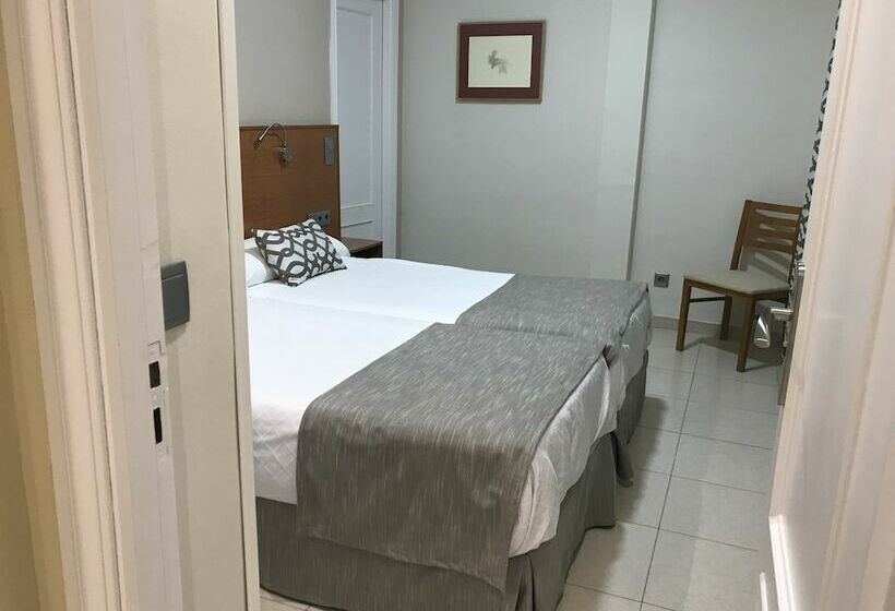 آپارتمان 2 خوابه, Alfonso Viii De Cuenca