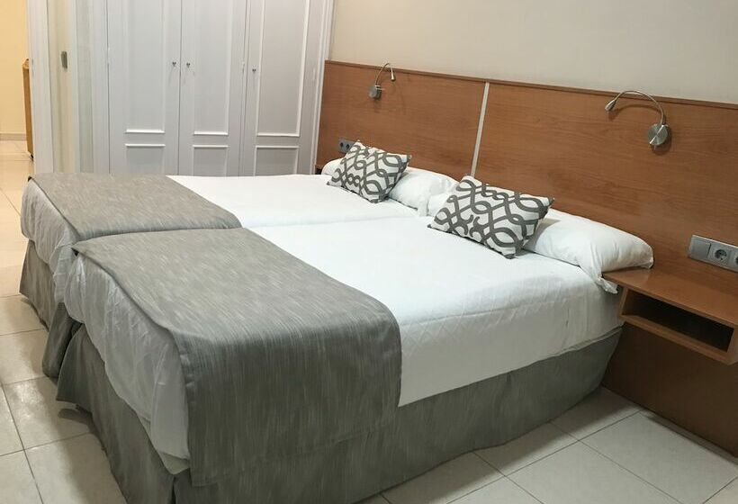 Apartamento 2 Dormitorios, Alfonso Viii De Cuenca