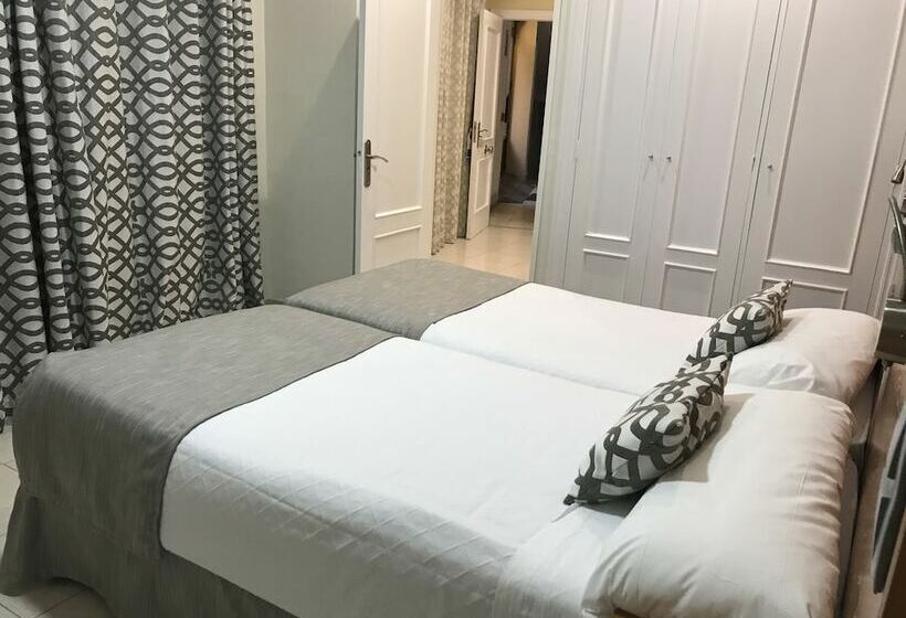 آپارتمان 2 خوابه, Alfonso Viii De Cuenca