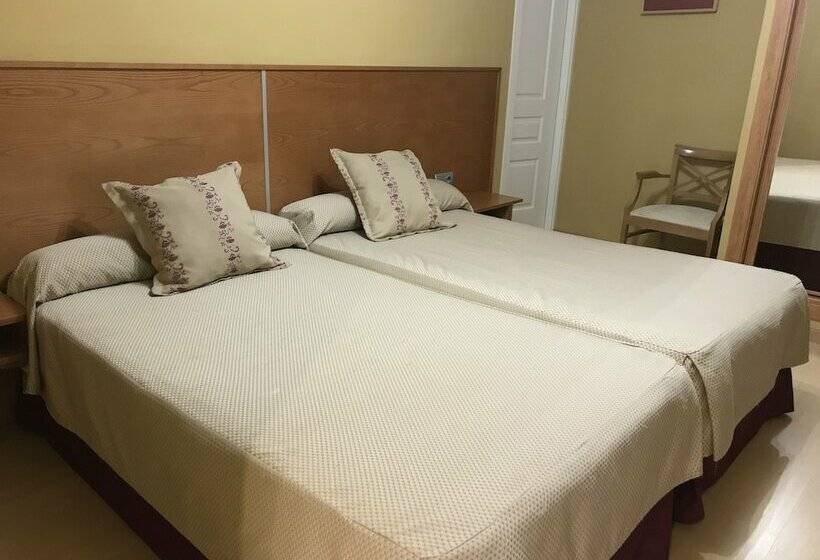 آپارتمان 2 خوابه, Alfonso Viii De Cuenca