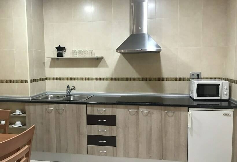 Apartamento 2 Dormitorios, Alfonso Viii De Cuenca