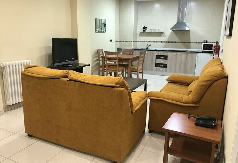 آپارتمان 2 خوابه, Alfonso Viii De Cuenca