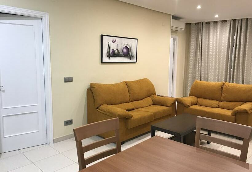 آپارتمان 2 خوابه, Alfonso Viii De Cuenca