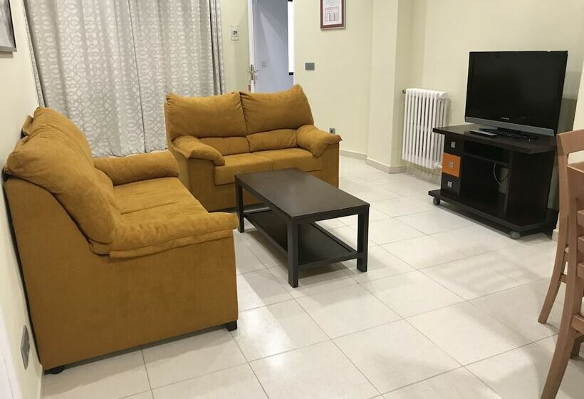 آپارتمان 2 خوابه, Alfonso Viii De Cuenca