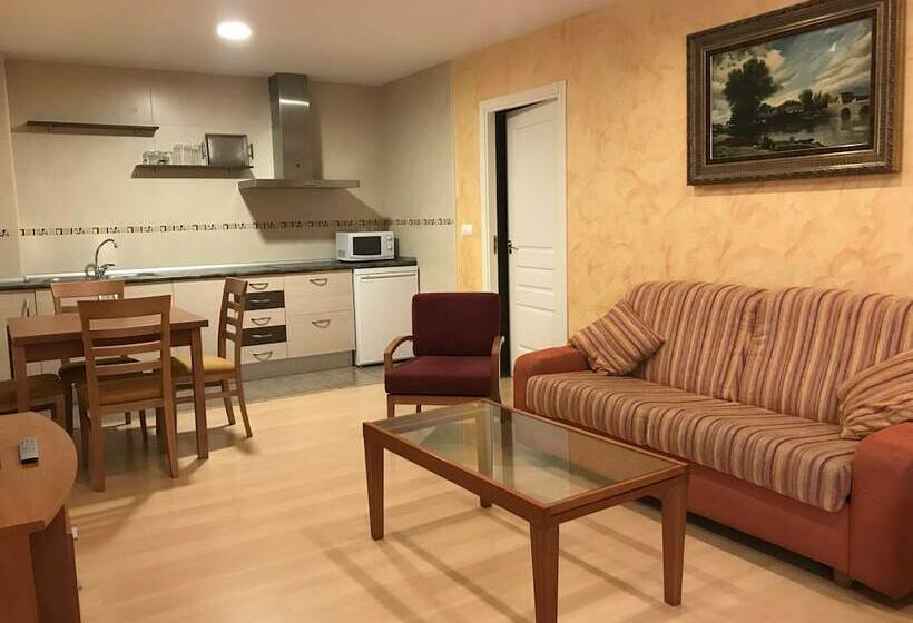 Apartamento 2 Dormitorios, Alfonso Viii De Cuenca