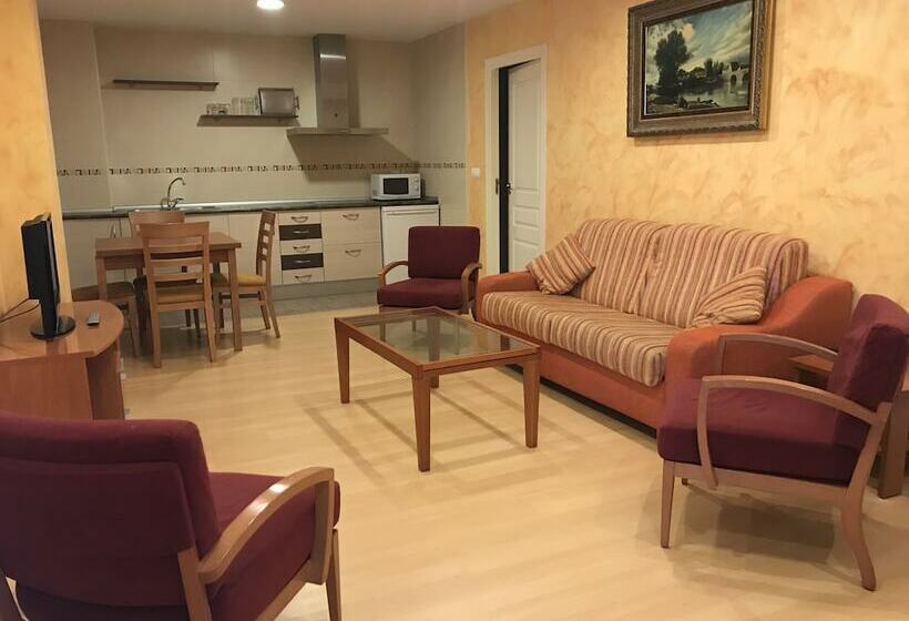 آپارتمان 2 خوابه, Alfonso Viii De Cuenca