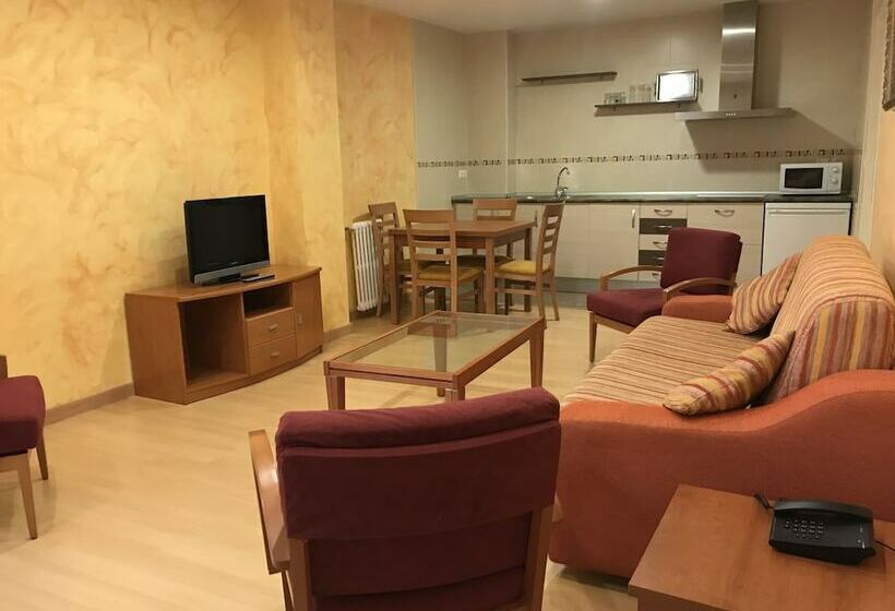 آپارتمان 2 خوابه, Alfonso Viii De Cuenca