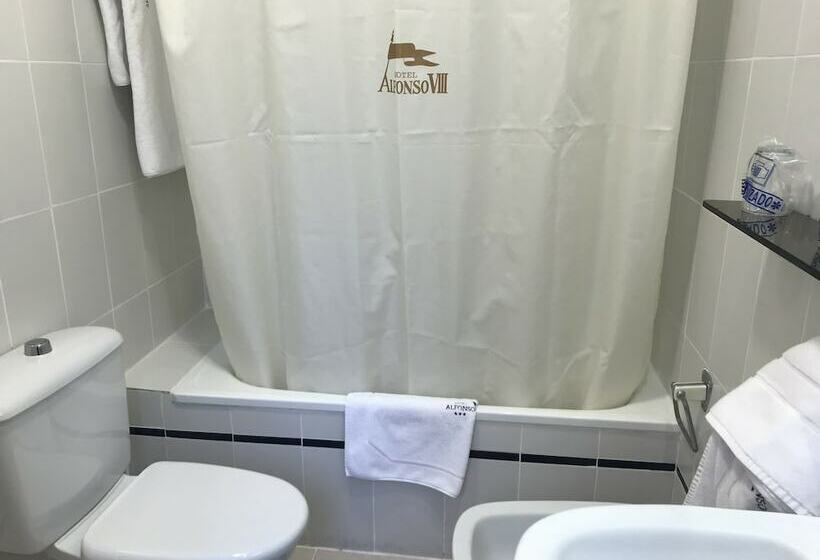 آپارتمان 2 خوابه, Alfonso Viii De Cuenca