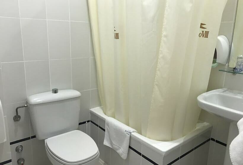 Apartamento 2 Dormitorios, Alfonso Viii De Cuenca