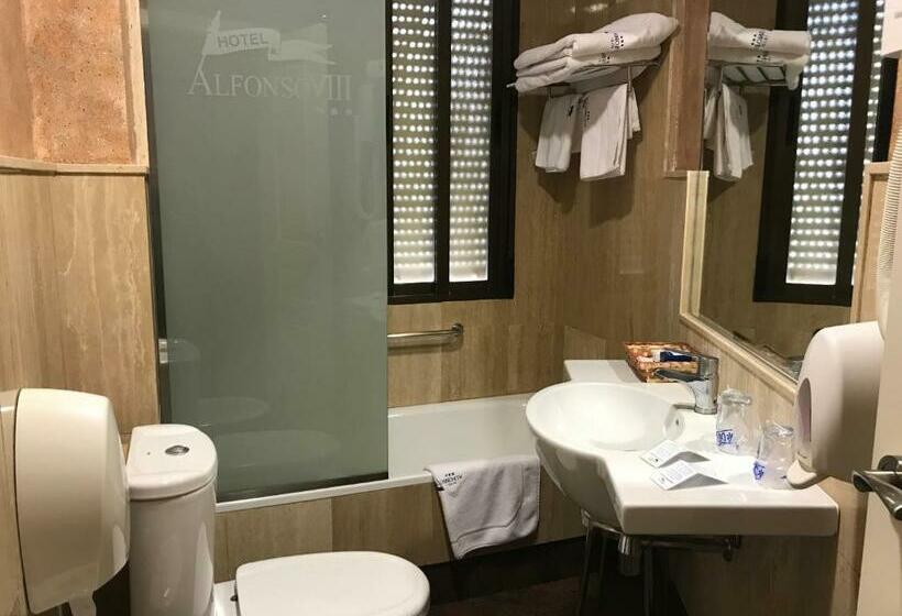 اتاق استاندارد, Alfonso Viii De Cuenca