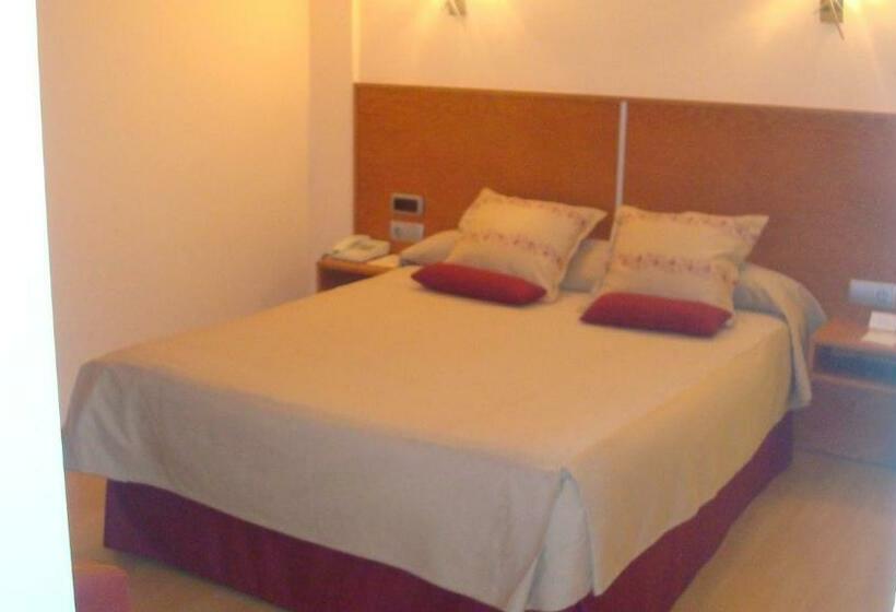 اتاق استاندارد, Alfonso Viii De Cuenca